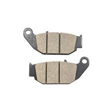 BRAKE PAD SET RR 06435KSPB02