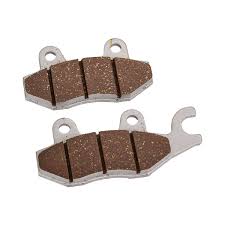 BRAKE PAD SET FR 06455KW6844