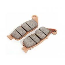 BRAKE PAD SET FR 06455MGSD32