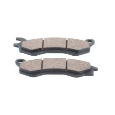 BRAKE PAD SET FR 06455KZL861