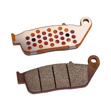 BRAKE PAD SET FR 06455K33D52