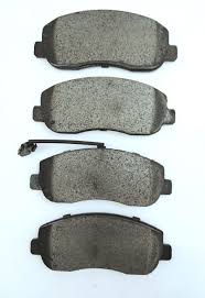 INEOS Front Brake Pad Kit - BREMBO