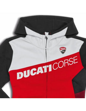 Ducati Women's DC Sport Sweatshirt