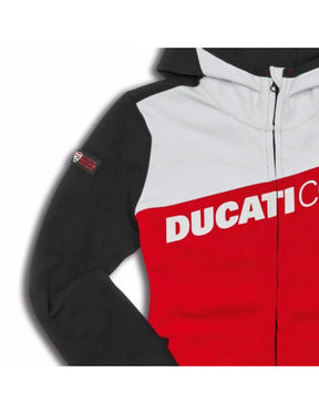 Ducati Women's DC Sport Sweatshirt