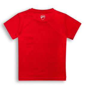 Ducati Corse Big Ducatista Kid's T-Shirt