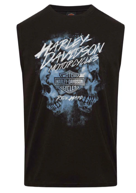 Harley-Davidson Men's Duel Dealer Muscle Tee