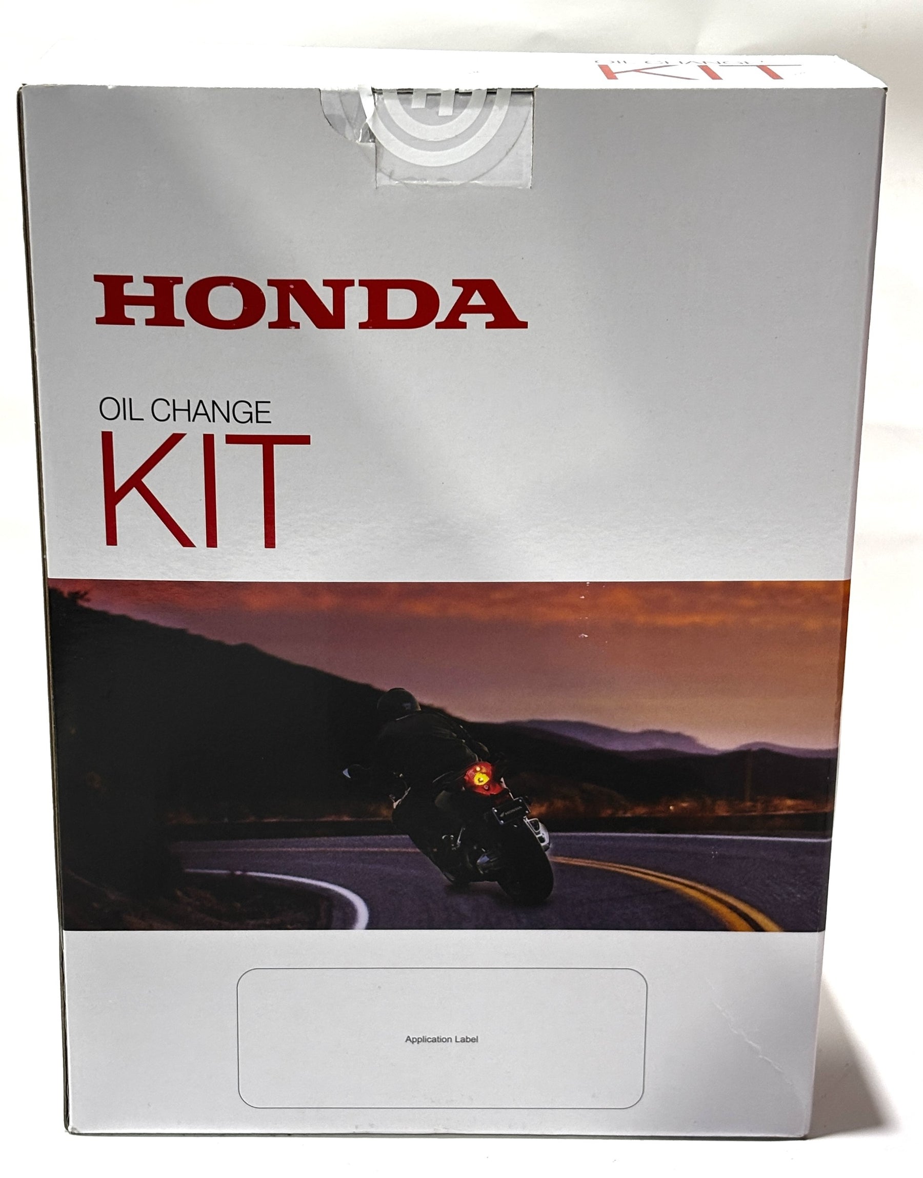 HONDA SERVICE KIT - HP4 ROAD