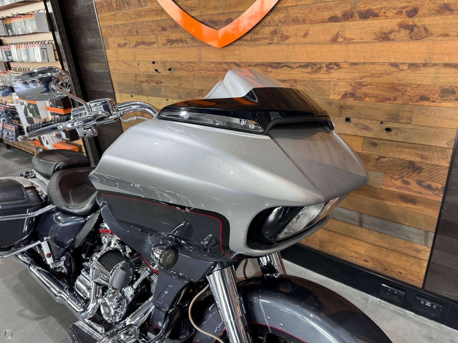 EOFY DEALS - PRE OWNED HARLEY-DAVIDSON CVO ROAD GLIDE BU01419