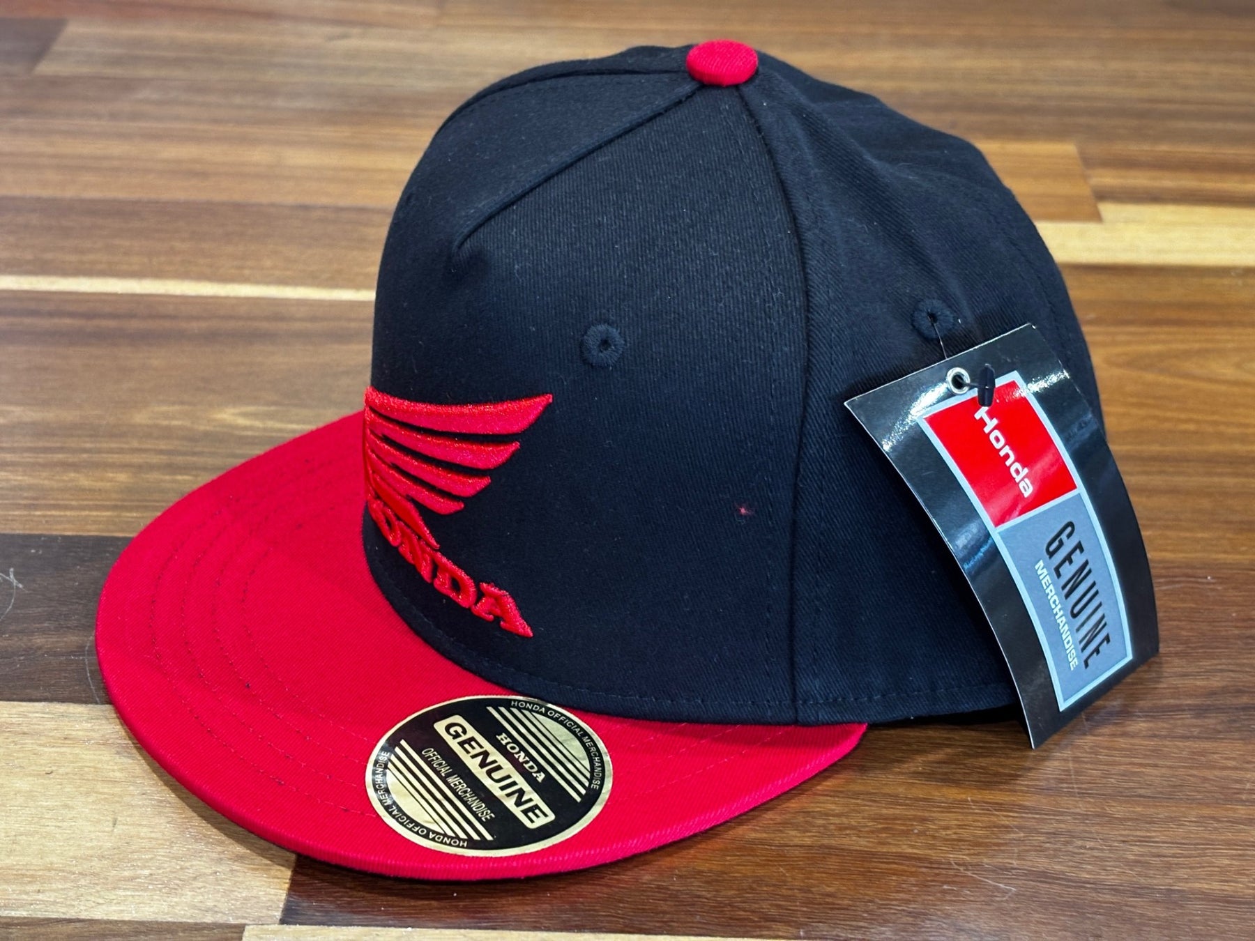 HONDA CAP KIDS WING LOGO CAP