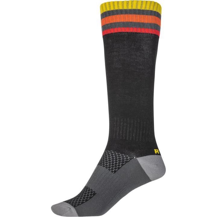 Fly Racing - Fly MX24 Socks Thin Black CL