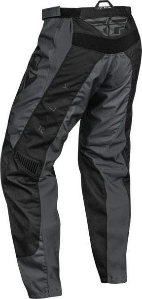 Fly Racing 2024 F-16 Pants - Black Charcoal