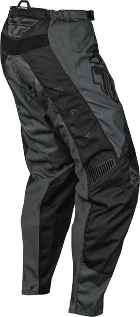 Fly Racing 2024 F-16 Pants - Black Charcoal