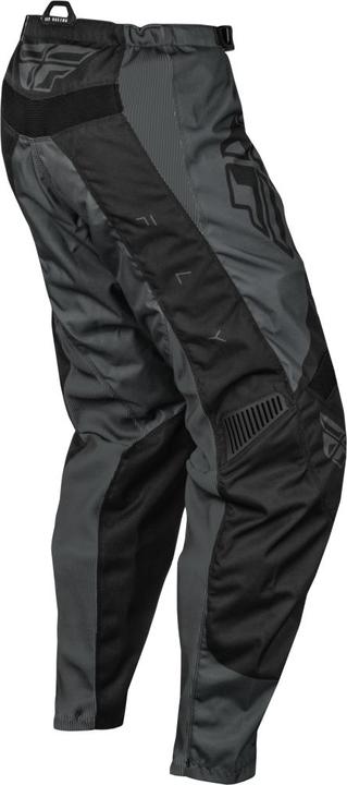 Fly Racing 2024 F-16 Pants - Black Charcoal CL