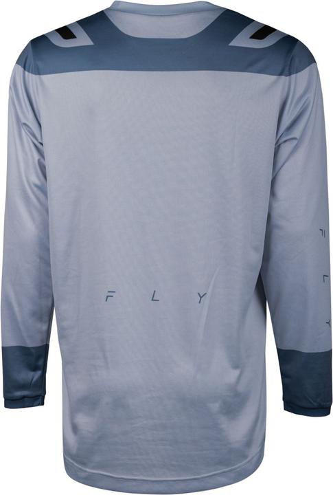 Fly MX24 F-16 Jersey Arctic Grey Stone