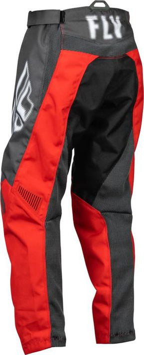 Fly MX24 F-16 Pant Red Black Grey