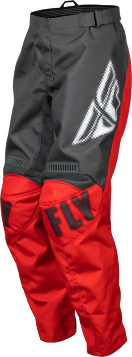 Fly MX24 F-16 Pant Red Black Grey