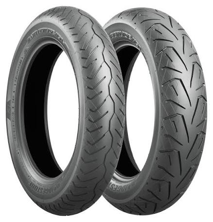 BRIDGESTONE 130/60HB21 H50F (63H) BATTLECR