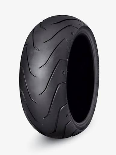 HARLEY-DAVIDSON MICHELIN TIRE REAR 240/40R18