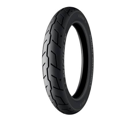 HARLEY-DAVIDSON MICHELIN TIRE 80/90-21 M/C 54H SCORCHER FRONT
