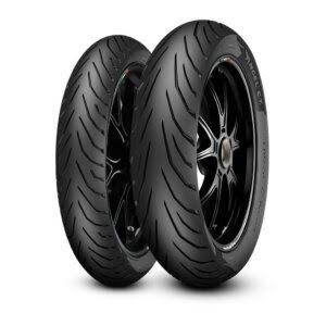 PIRELLI Z - ANGEL CITY F / R 110/70-17