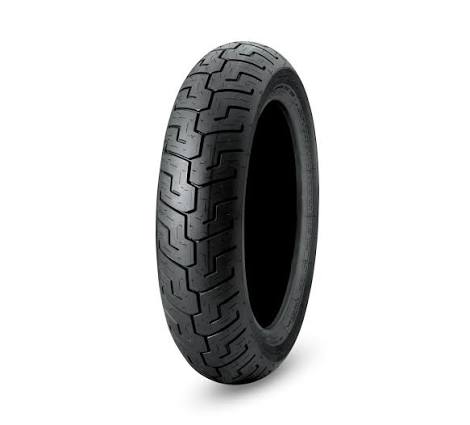 HARLEY-DAVIDSON DUNLOP TIRE REAR 180/55B18M/C 80H