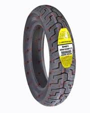 HARLEY-DAVIDSON TIRE REAR D407 200/55-17
