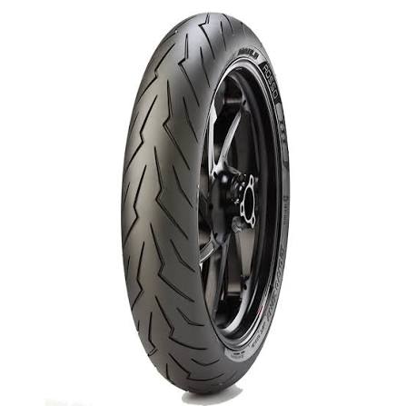 PIRELLI DIABLO ROSSO III FRONT 110/70-17