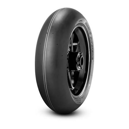 PIRELLI DIABLO SUPERBIKE FRONT 120/70R17 SC1 SLICK