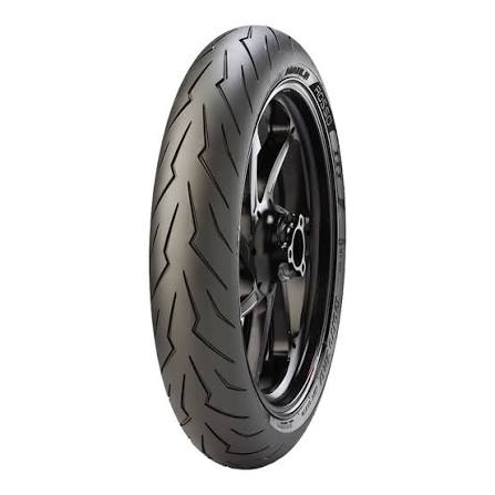 PIRELLI DIABLO ROSSO III FRONT 120/70ZR17