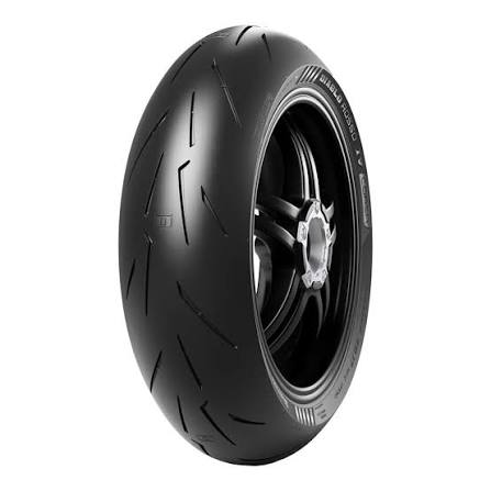 PIRELLI DIABLO ROSSO IV CORSA 200/60ZR17