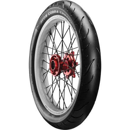 Avon Cobra Chrome 16 Tyre FR