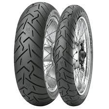 PIRELLI SCORPION TRAIL II FRONT 110/80R19