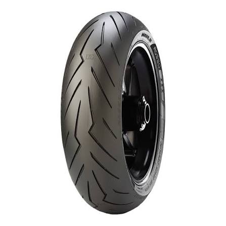 PIRELLI DIABLO ROSSO III 240/45ZR17