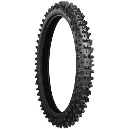 BRIDGESTONE 80/100-21 (51M) X10F MUD / SAN