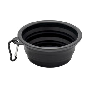 Harley-Davidson Collapsible Pet Bowl