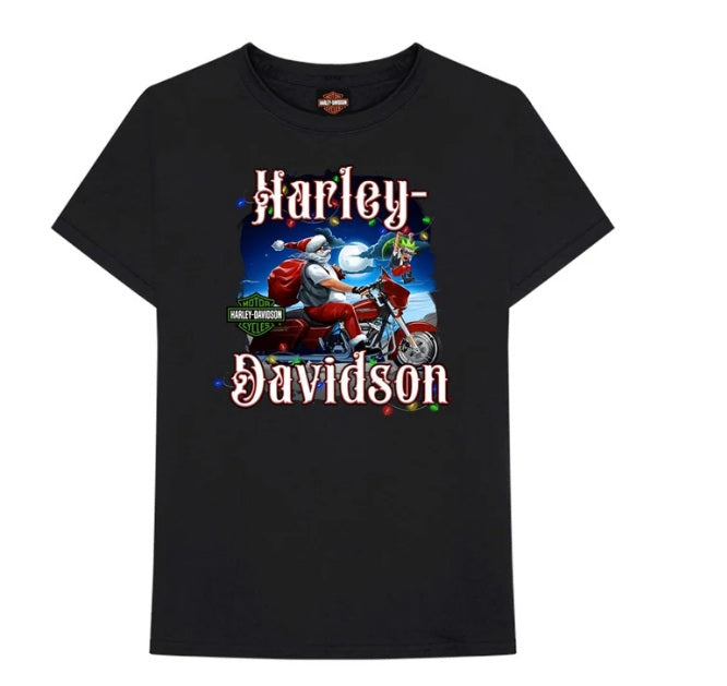 Harley-Davidson® Men's Joyride Christmas Tee