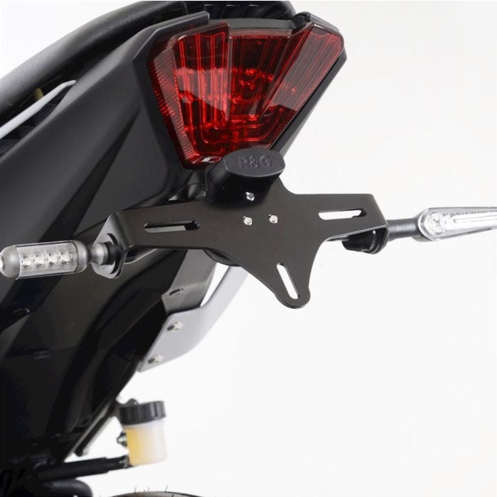 R&G Racing Licence Plate Holder Yamaha
