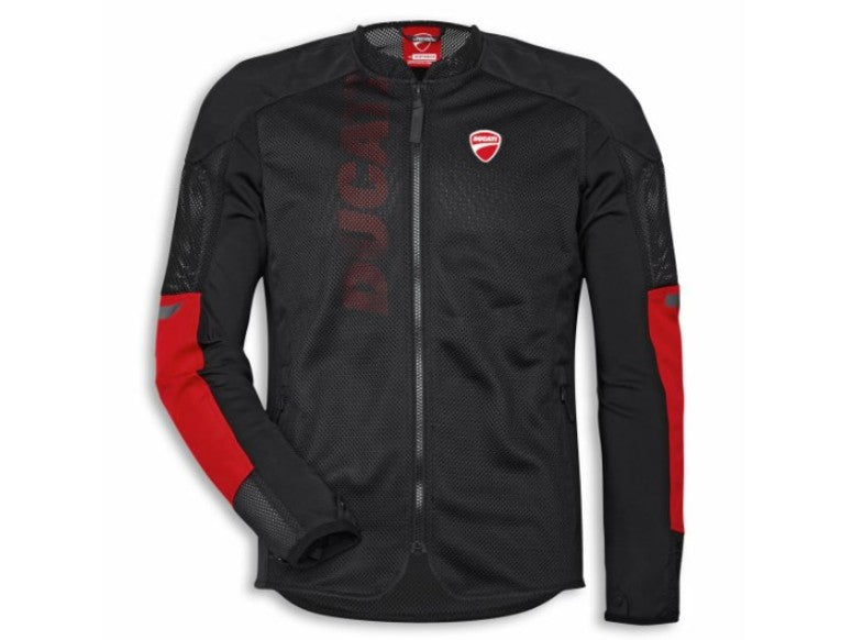 JACKET DUCATI OVERLAY SIZE M