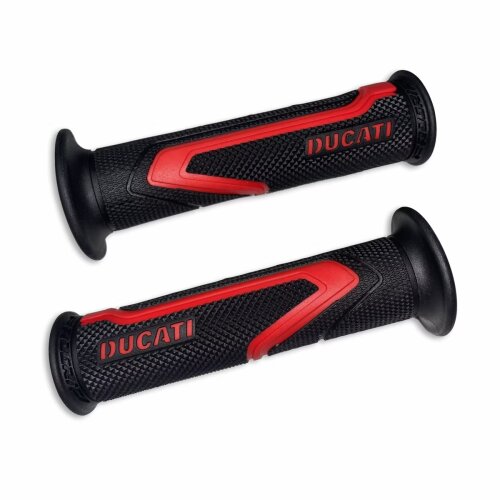 Ducati Performance Hand Grips - Pair