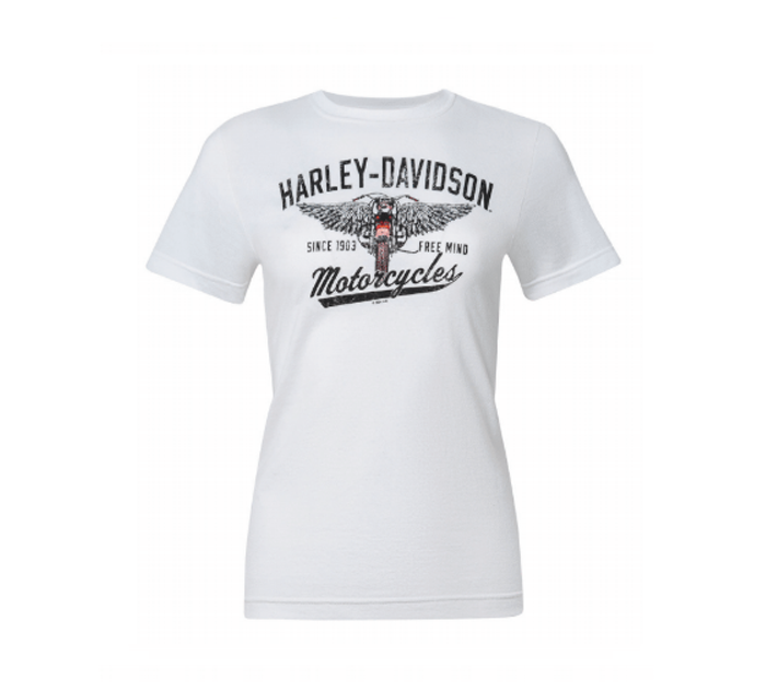 Harley-Davidson Women's Ascend Tee