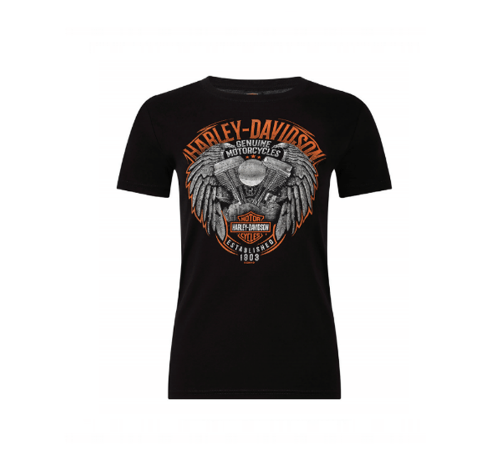 Harley-Davidson Women's Power Flight Tee