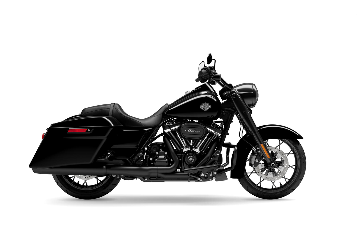 HARLEY-DAVIDSON 2025 ROAD KING™ SPECIAL 114 FLHRXS