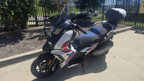 EOFY DEALS - PRE OWNED BMW C400 X SCOOTER - BU01432