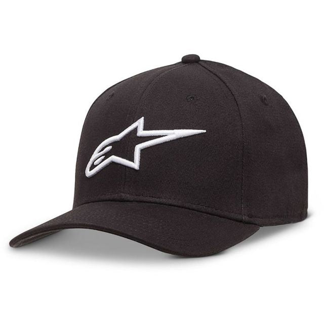 Alpinestars Kids Ageless Curve Hat -Black