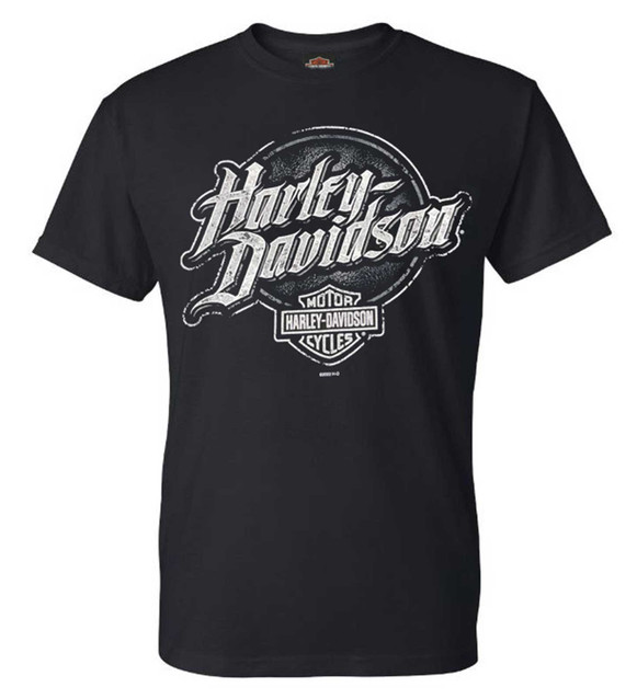 Harley-Davidson Men's Rust Dealer Tee