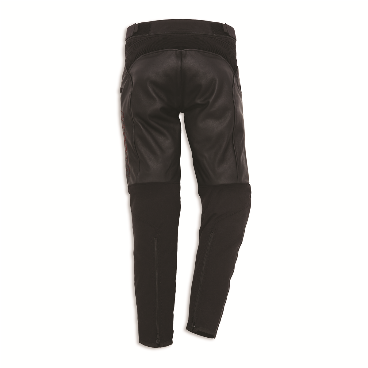 Ducati Company 2 Fabric Leather Women's Pants