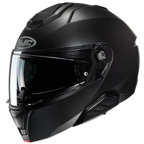 HJC i91 Modular Helmet - Semi-Flat Black