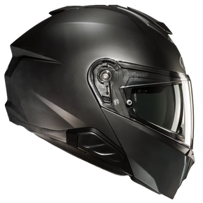 HJC i91 Modular Helmet - Semi-Flat Black