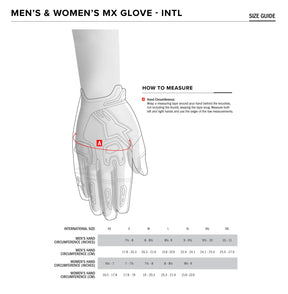 ALPINESTARS HONDA SMX Z DRYSTAR GLOVES
