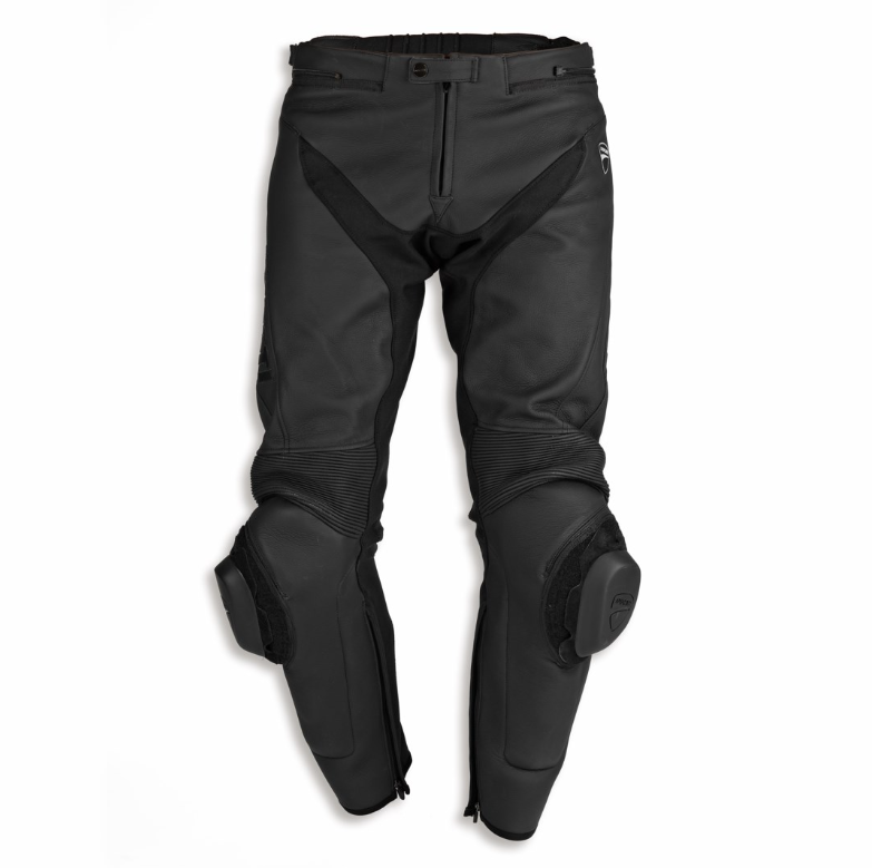 LEATHER TROUSERS SPORT C4 size 52